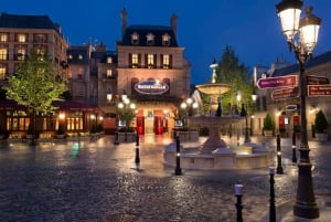 Disneyland® Paris Tickets and Shuttle Transport