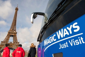 Disneyland® Paris Tickets en Shuttle Vervoer