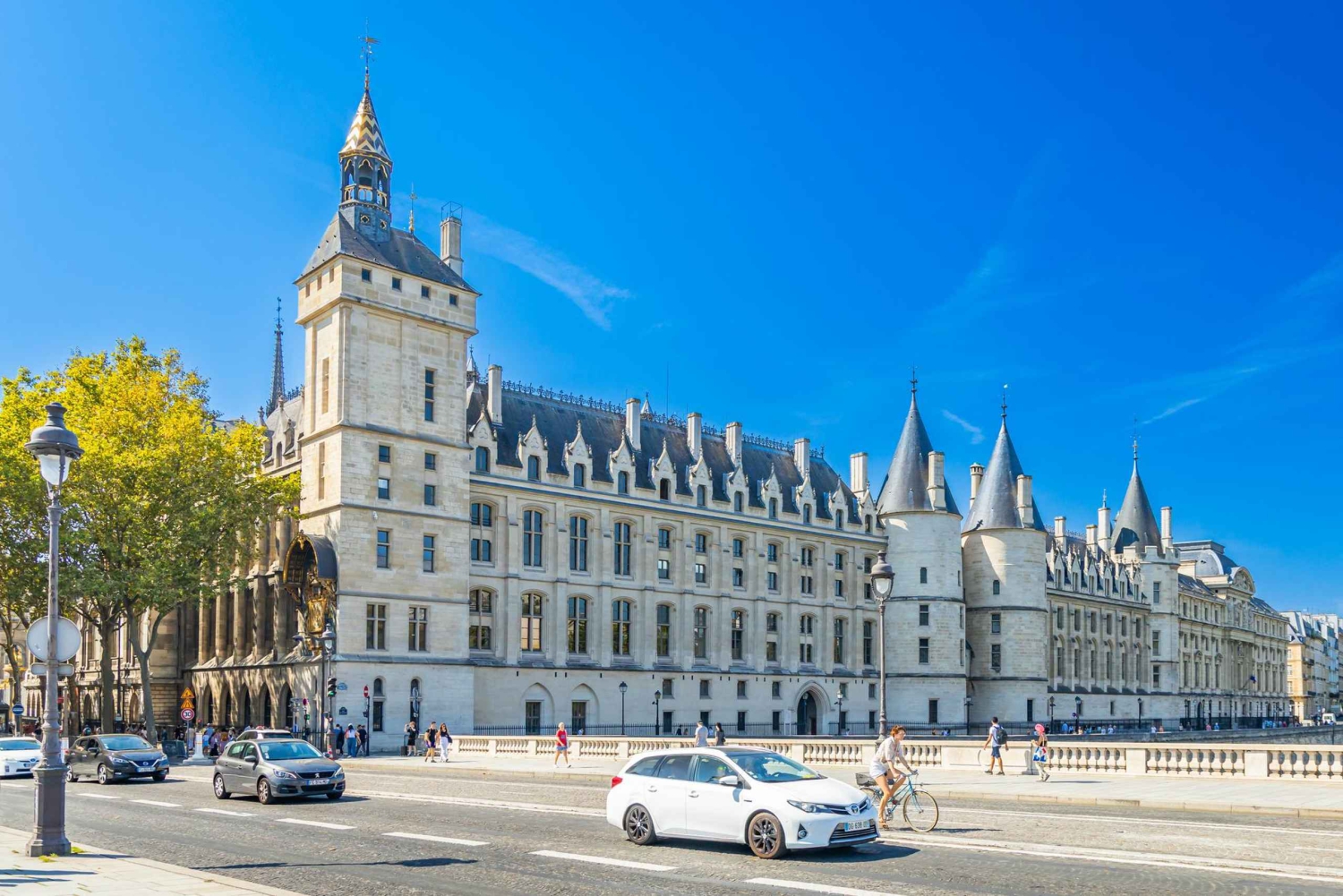 Früheinlass: Rundgang durch die Kathedrale Notre-Dame in Paris