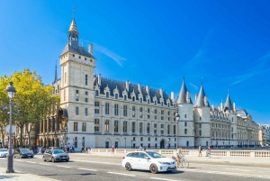 Früheinlass: Rundgang durch die Kathedrale Notre-Dame in Paris