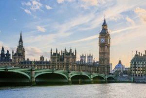 Enkel dagsutflykt till London från Paris