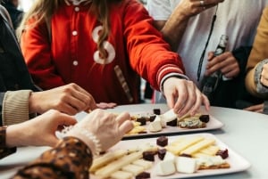 Mangiare a Parigi: Le Marais Food & Wine