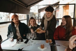 Mangiare a Parigi: Le Marais Food & Wine