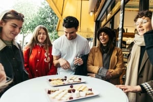 Mangiare a Parigi: Le Marais Food & Wine