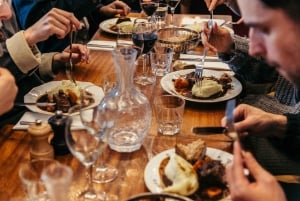 Mangiare a Parigi: Le Marais Food & Wine