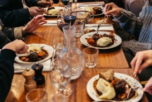 Mangiare a Parigi: Le Marais Food & Wine