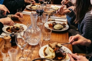 Mangiare a Parigi: Le Marais Food & Wine