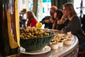 Mangiare a Parigi: Le Marais Food & Wine
