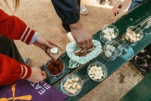 Mangiare a Parigi: Le Marais Food & Wine