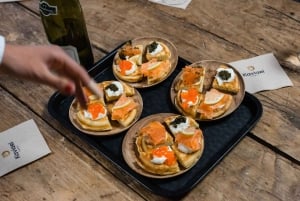 Гастрономический тур по Сен-Жермен-де-Пре