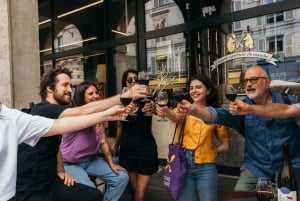 Гастрономический тур по Сен-Жермен-де-Пре