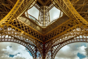 Eiffel Tower Summit or 2nd Floor Access & Sight Seeing Tour