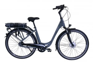 Paris : E-bike rental in Le Marais (City Center)