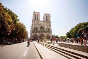 Electric Bike Tour of Paris’ Hidden Gems