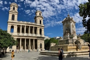 Paris: Emily in Paris Guided Tour