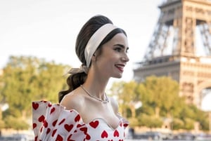 Emily in Paris Journey tour - Le coeur de Paris