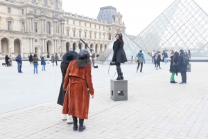 Emily in Paris Journey tour - Le coeur de Paris