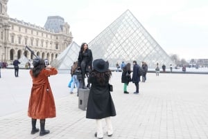 Emily in Paris Journey tour - Le coeur de Paris