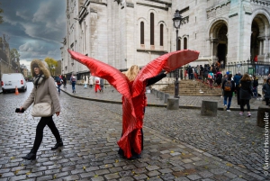 Paris: Opera Singer Guide in Montmartre