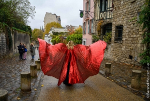 Paris: Opera Singer Guide in Montmartre