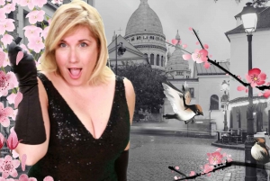 Paris: Opera Singer Guide in Montmartre
