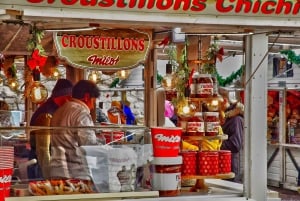 Étretat Cliffs & Rouen Christmas Magic – Exclusive Day Tour