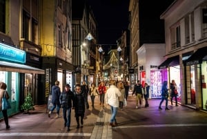 Étretat Cliffs & Rouen Christmas Magic – Exclusive Day Tour