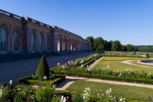 Excursión de París al Palacio de Versalles en Tootbus