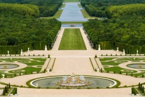 Udflugt fra Paris til Versailles-slottet med Tootbus