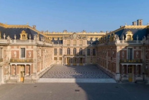 Udflugt fra Paris til Versailles-slottet med Tootbus