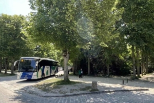 Udflugt fra Paris til Versailles-slottet med Tootbus