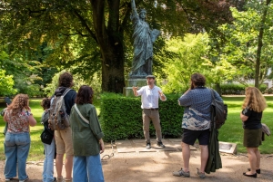 Entdecke Hemingways Paris mit einem Actor-Guide