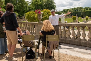 Entdecke Hemingways Paris mit einem Actor-Guide