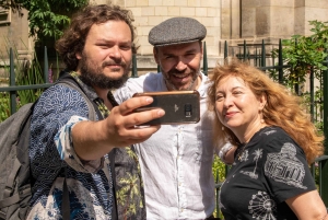 Entdecke Hemingways Paris mit einem Actor-Guide