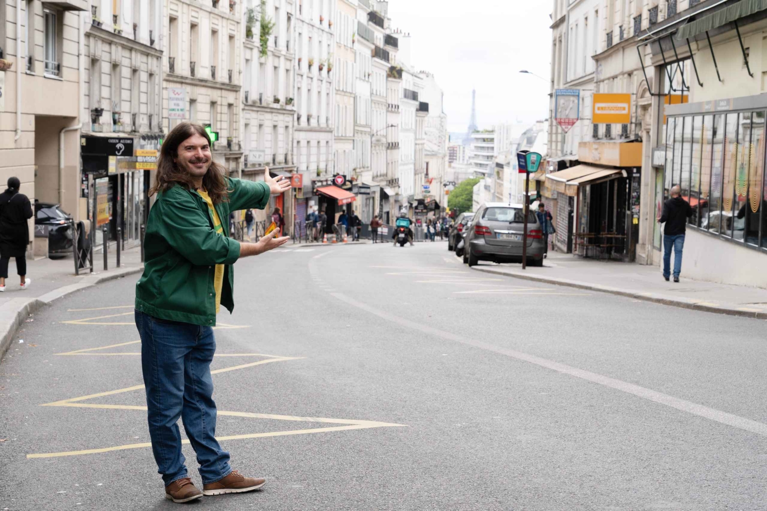 Explorando Belleville: Cultura parisina&Creatividad en movimiento