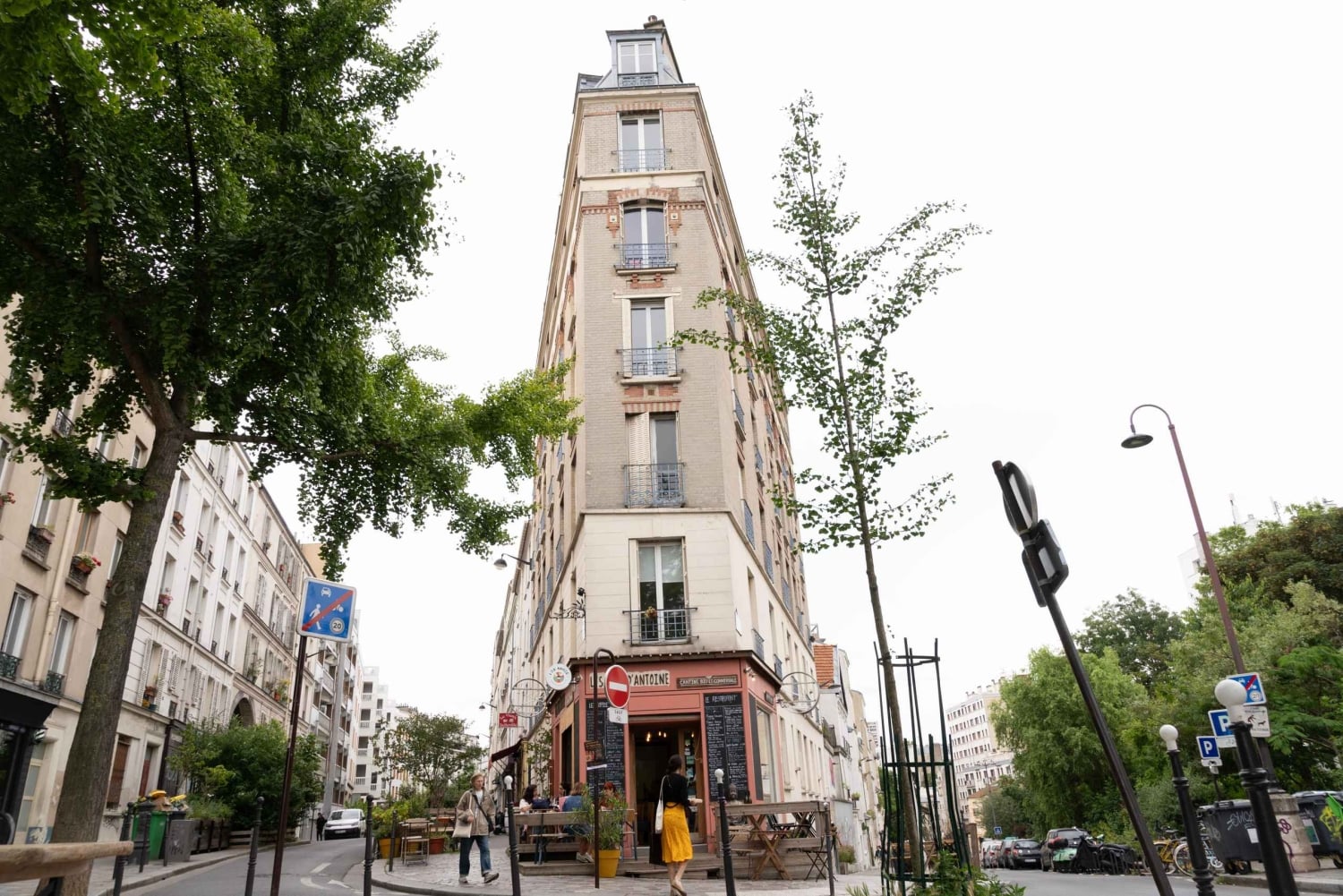 Explorando Belleville: Cultura parisina&Creatividad en movimiento