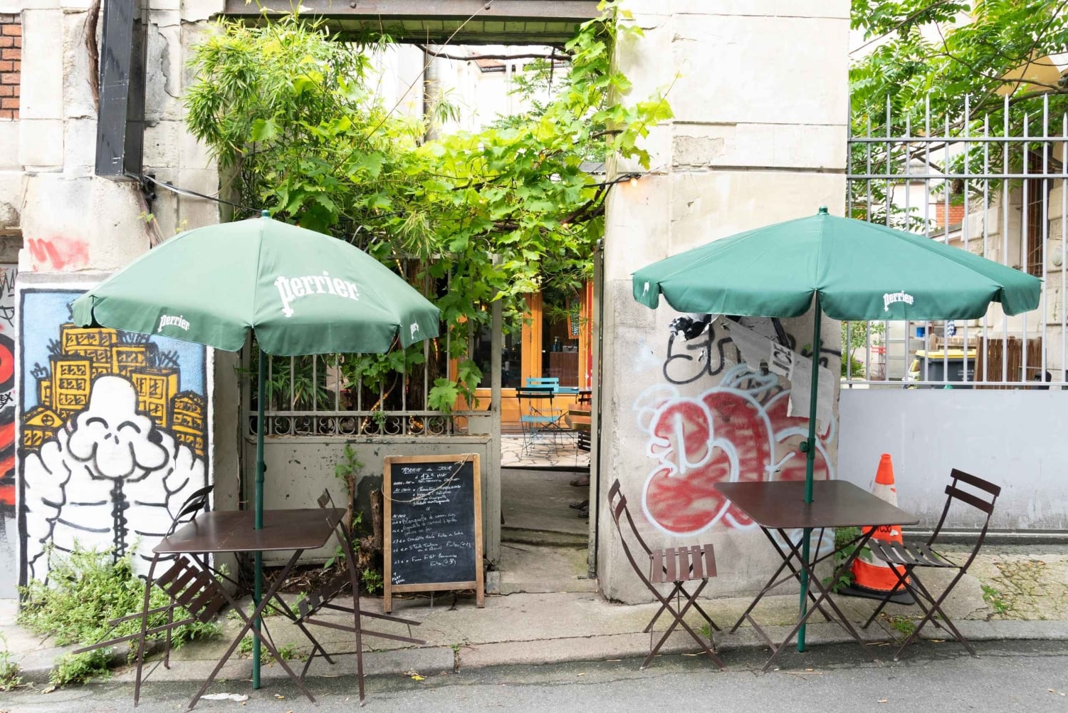 Explorando Belleville: Cultura parisina&Creatividad en movimiento