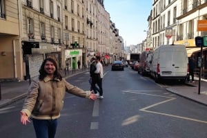 Explorando Belleville: Cultura parisina&Creatividad en movimiento