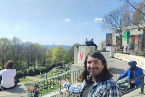 Explorando Belleville: Cultura parisina&Creatividad en movimiento