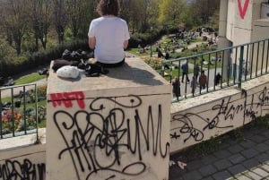 Explorando Belleville: Cultura parisina&Creatividad en movimiento