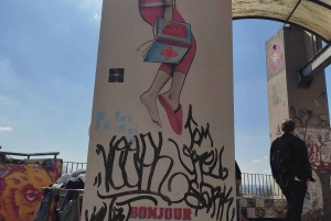 Explorando Belleville: Cultura parisina&Creatividad en movimiento