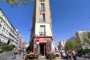 Explorando Belleville: Cultura parisina&Creatividad en movimiento