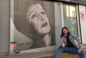 Explorando Belleville: Cultura parisina&Creatividad en movimiento