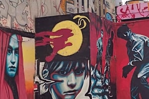 Explorando Belleville: Cultura parisina&Creatividad en movimiento