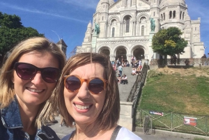 Exploring Paris with a Local: Montmartre to La Seine