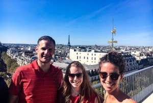 Exploring Paris with a Local: Montmartre to La Seine