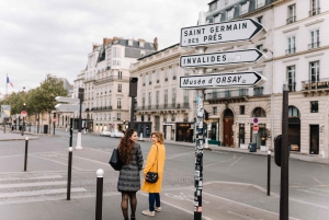 Exploring Paris with a Local: Montmartre to La Seine