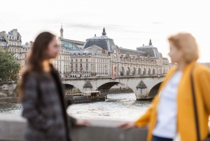 Exploring Paris with a Local: Montmartre to La Seine