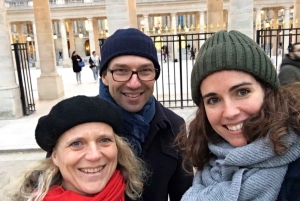 Exploring Paris with a Local: Montmartre to La Seine