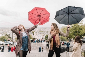 Exploring Paris with a Local: Montmartre to La Seine